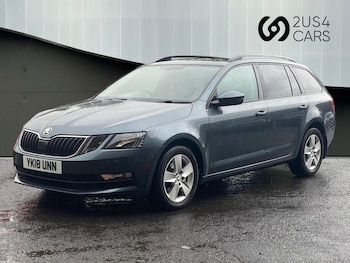 Used Skoda Octavia 2018 for sale - 78868215: Photo
