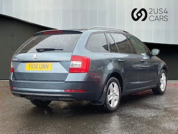 Used Skoda Octavia 2018 for sale - 78868215: Photo