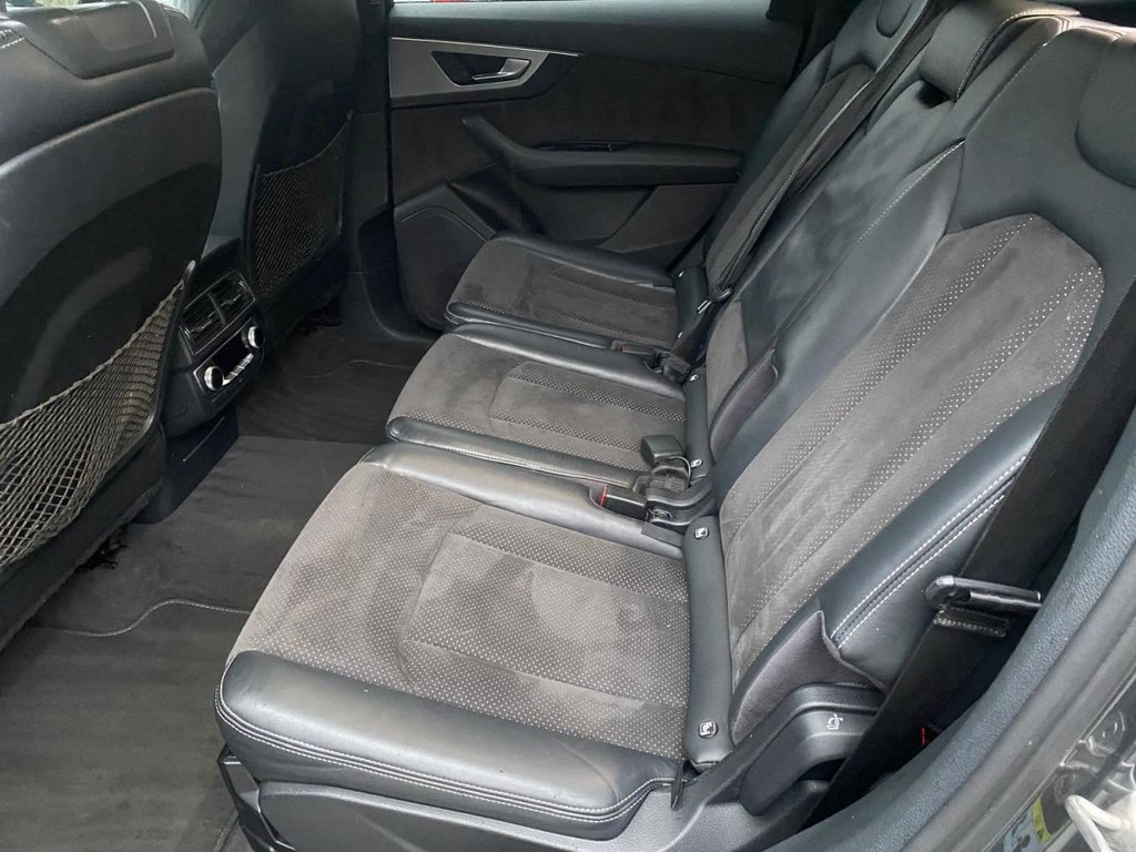 Used Audi Q7 2016 for sale - 76826483: Photo 11