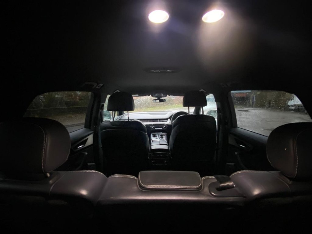 Used Audi Q7 2016 for sale - 76826483: Photo 12