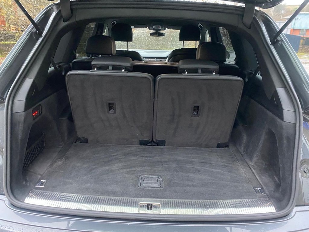 Used Audi Q7 2016 for sale - 76826483: Photo 13