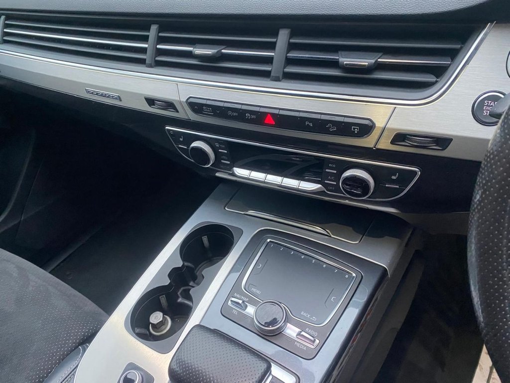 Used Audi Q7 2016 for sale - 76826483: Photo 15