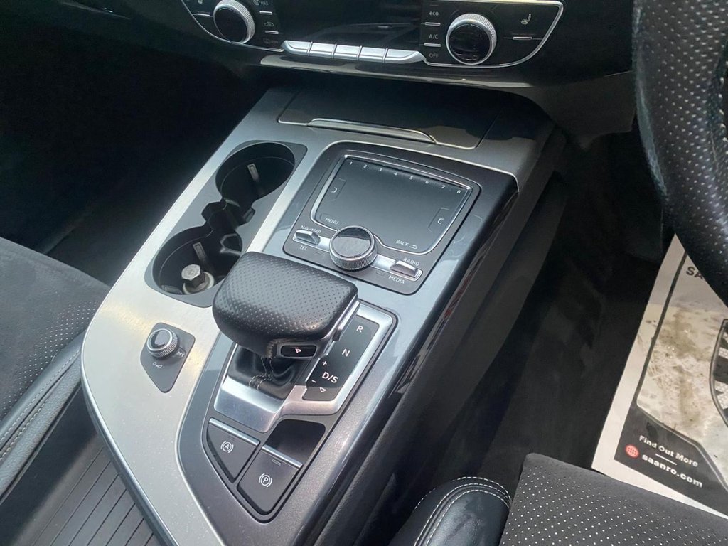 Used Audi Q7 2016 for sale - 76826483: Photo 16