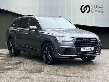 Used Audi Q7 2016 for sale - 76826483: Photo