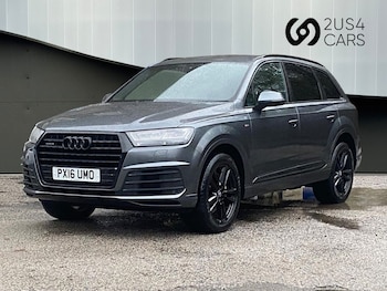 Used Audi Q7 2016 for sale - 76826483: Photo
