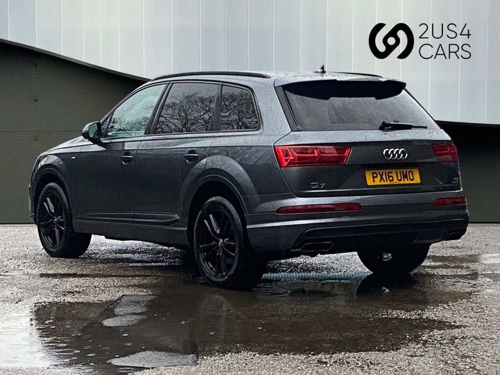 Used Audi Q7 2016 for sale - 76826483: Photo 5