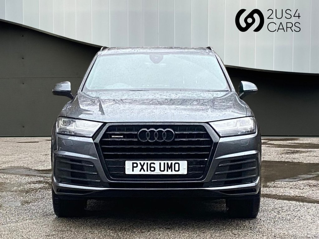 Used Audi Q7 2016 for sale - 76826483: Photo 6