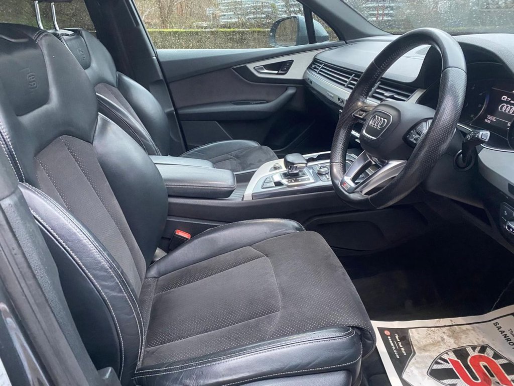 Used Audi Q7 2016 for sale - 76826483: Photo 8