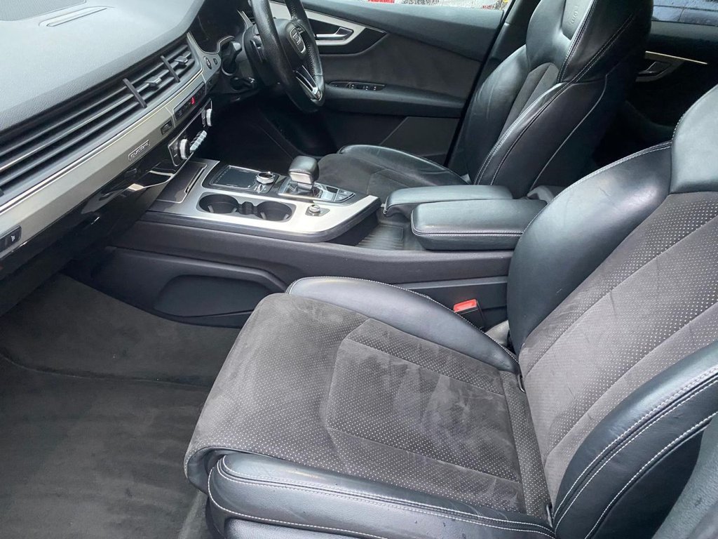 Used Audi Q7 2016 for sale - 76826483: Photo 9