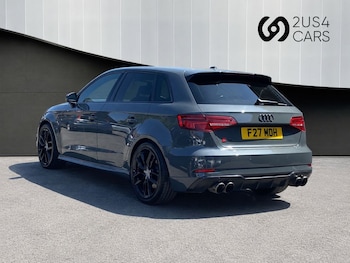 Used Audi S3 2018 for sale - 79203548: Photo
