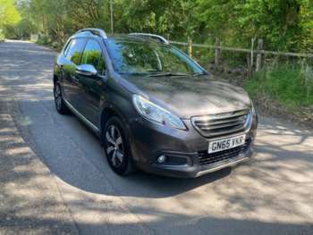 2015 (65) - 1.6 BlueHDi Allure SUV 5dr Diesel Manual Euro 6 (s/s) (100 ps)