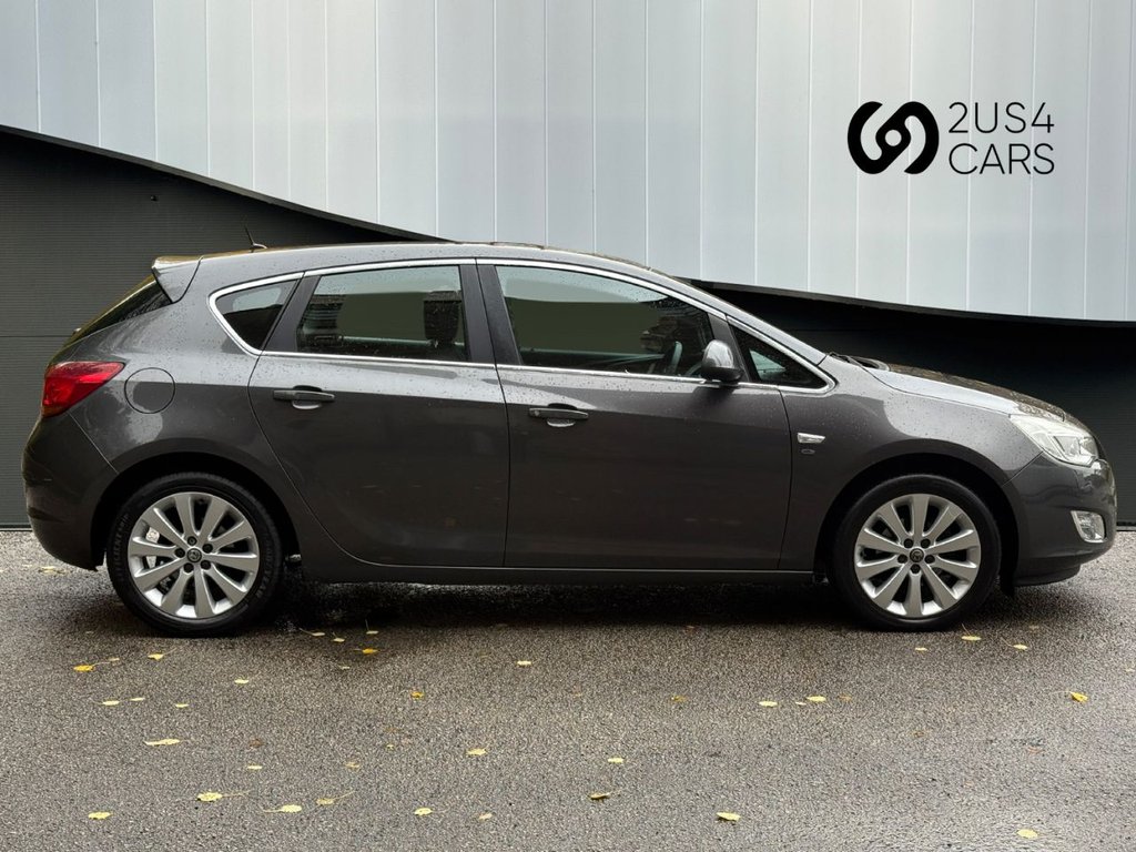 Used Vauxhall Astra 2010 for sale - 76482051: Photo 11