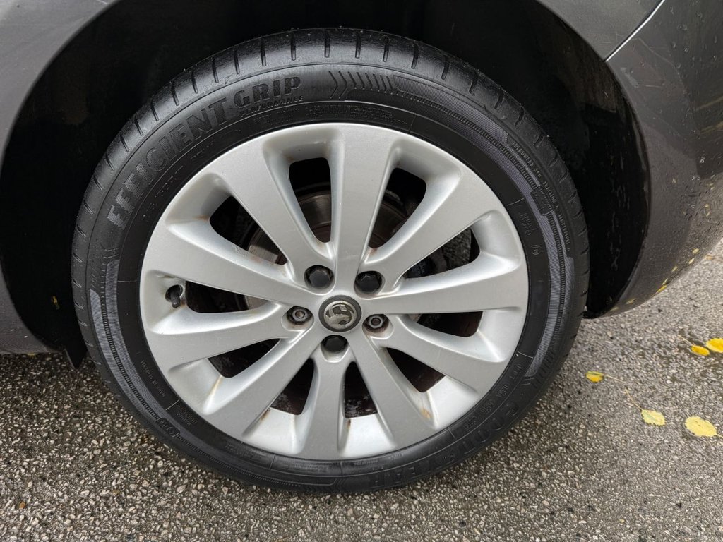 Used Vauxhall Astra 2010 for sale - 76482051: Photo 16