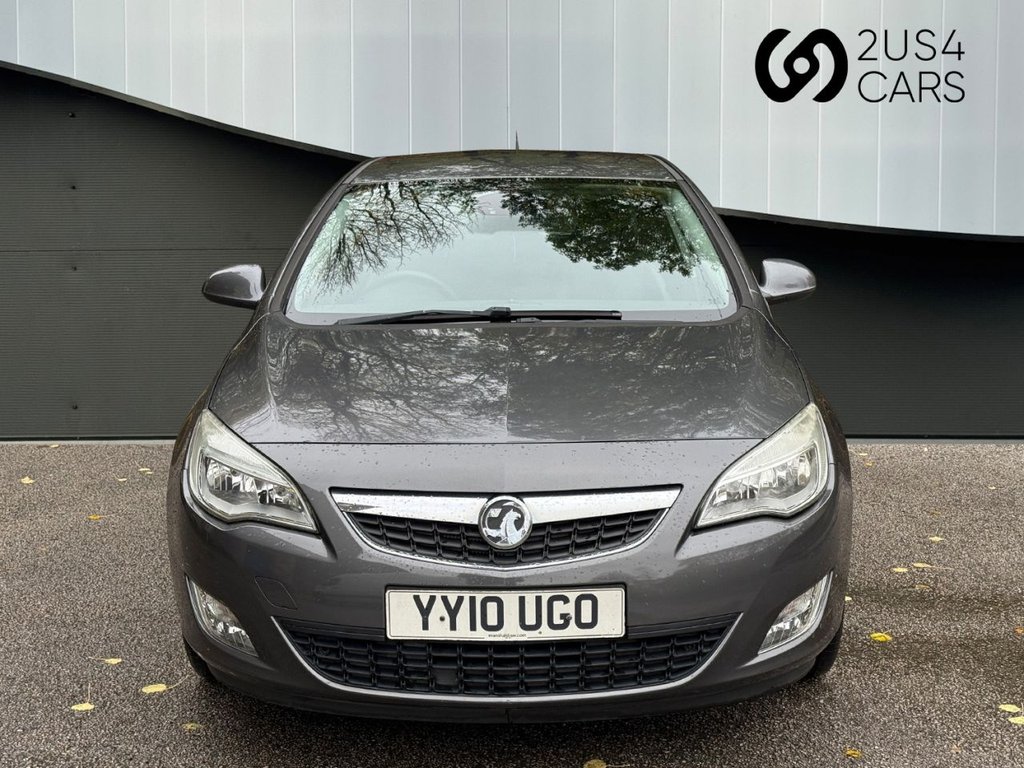 Used Vauxhall Astra 2010 for sale - 76482051: Photo 2