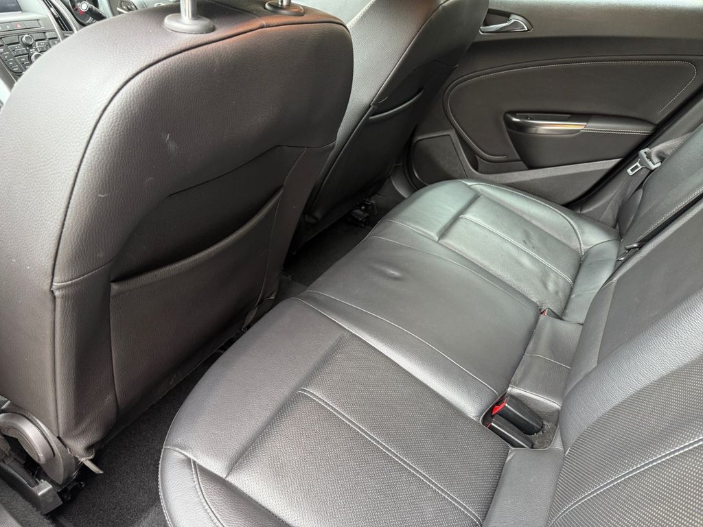 Used Vauxhall Astra 2010 for sale - 76482051: Photo 20