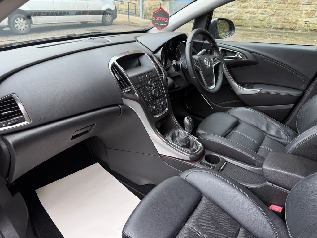 Used Vauxhall Astra 2010 for sale - 76482051: Photo 21