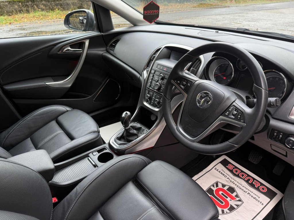 Used Vauxhall Astra 2010 for sale - 76482051: Photo 24