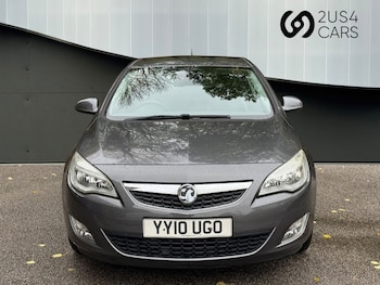 Used Vauxhall Astra 2010 for sale - 76482051: Photo