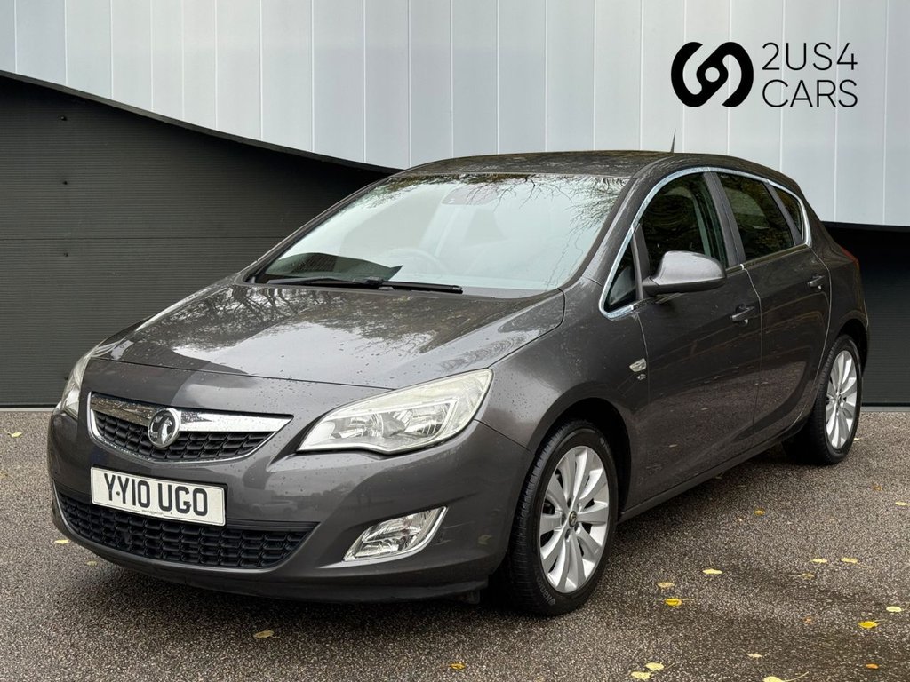 Used Vauxhall Astra 2010 for sale - 76482051: Photo 3