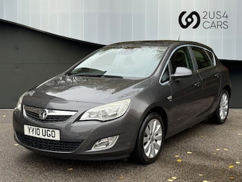 Used Vauxhall Astra 2010 for sale - 76482051: Photo