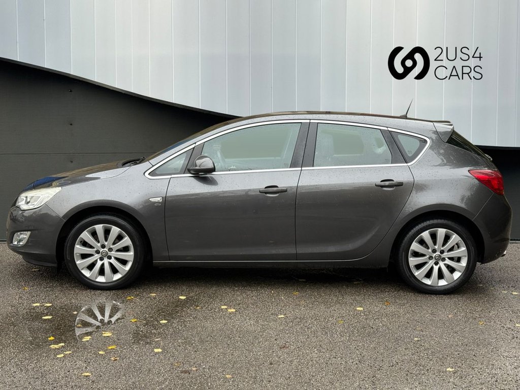 Used Vauxhall Astra 2010 for sale - 76482051: Photo 4