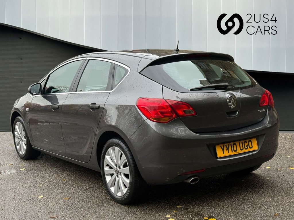Used Vauxhall Astra 2010 for sale - 76482051: Photo 5