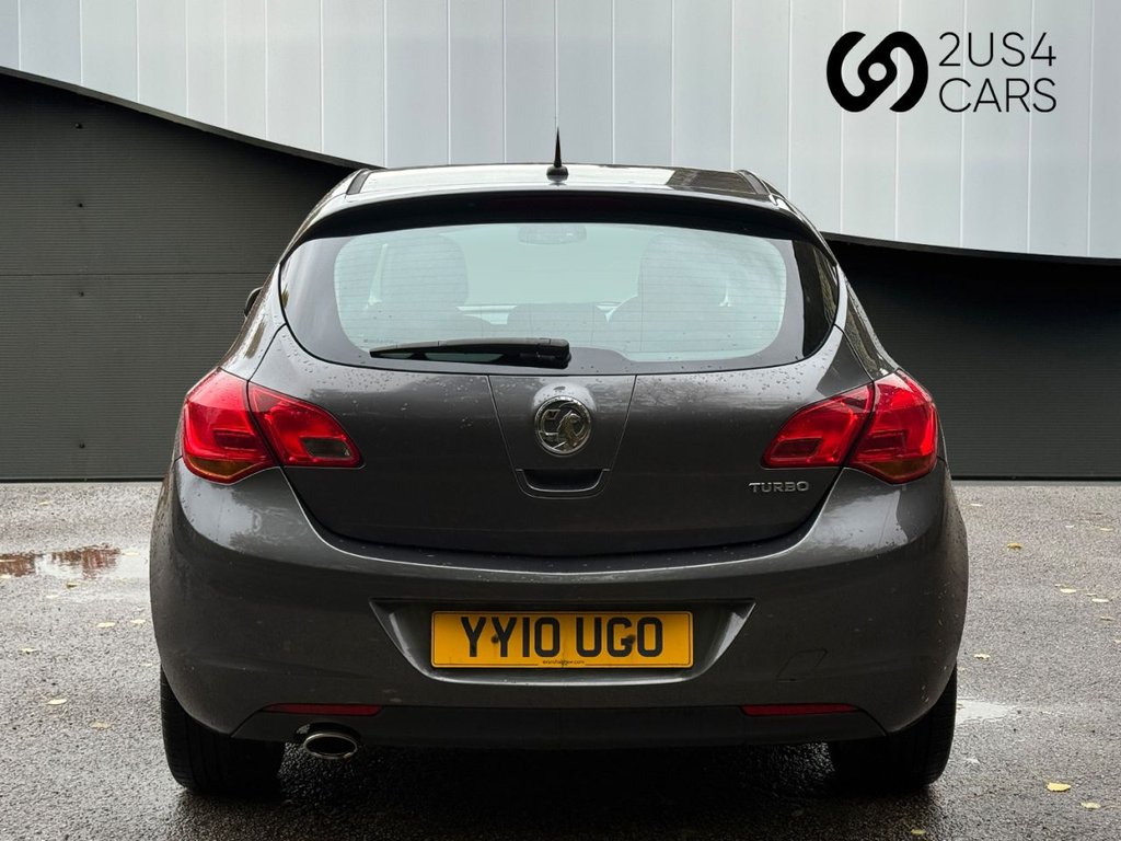 Used Vauxhall Astra 2010 for sale - 76482051: Photo 6