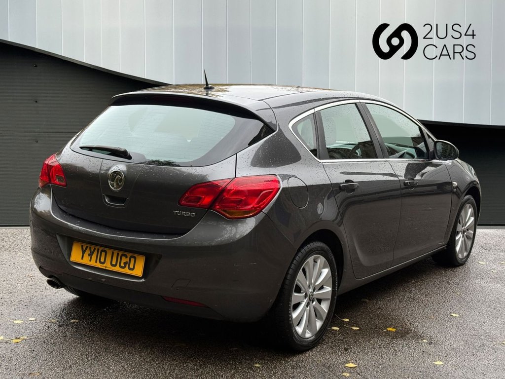 Used Vauxhall Astra 2010 for sale - 76482051: Photo 9