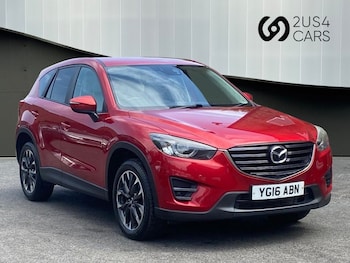 Used Mazda CX-5 2016 for sale - 79014000: Photo