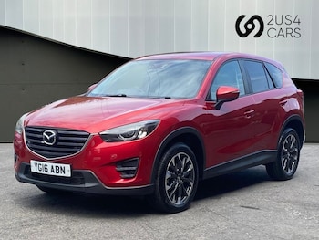 Used Mazda CX-5 2016 for sale - 79014000: Photo