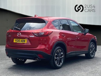Used Mazda CX-5 2016 for sale - 79014000: Photo