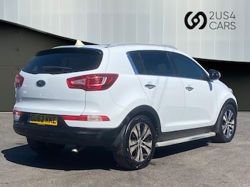 Used Kia Sportage 2012 for sale - 78449875: Photo