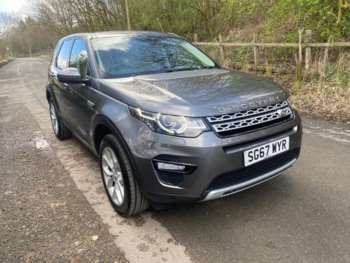Used Land Rover Discovery Sport 2017 for sale - 74193849: Photo