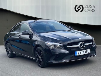 Used Mercedes-Benz CLA 2017 for sale - 79305571: Photo