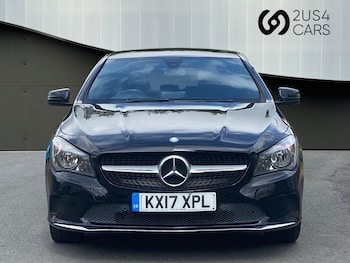Used Mercedes-Benz CLA 2017 for sale - 79305571: Photo