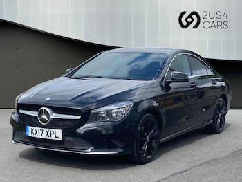 Used Mercedes-Benz CLA 2017 for sale - 79305571: Photo