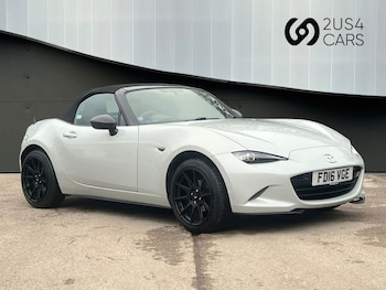 Used Mazda MX-5 2016 for sale - 77880010: Photo