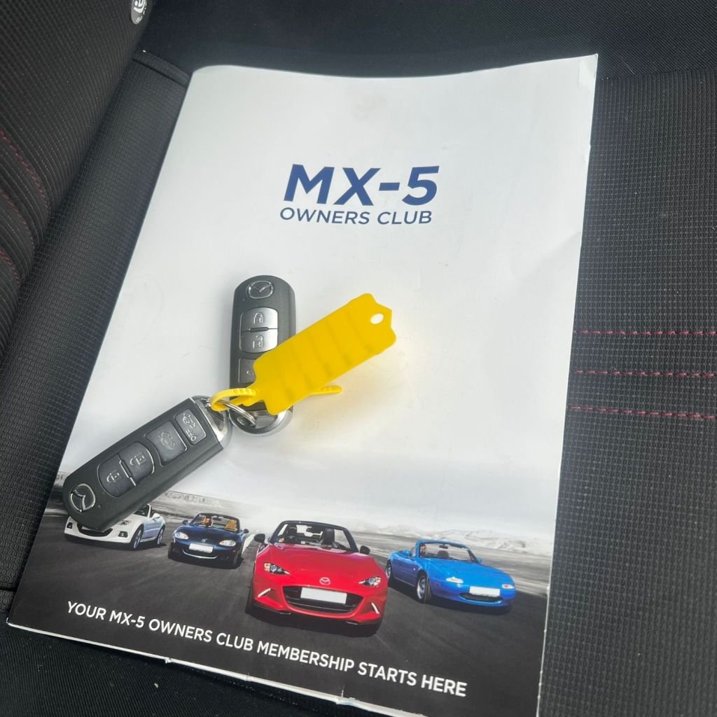 Used Mazda MX-5 2016 for sale - 77880010: Photo 22