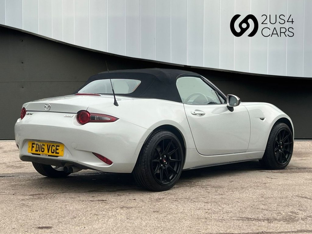 Used Mazda MX-5 2016 for sale - 77880010: Photo 3