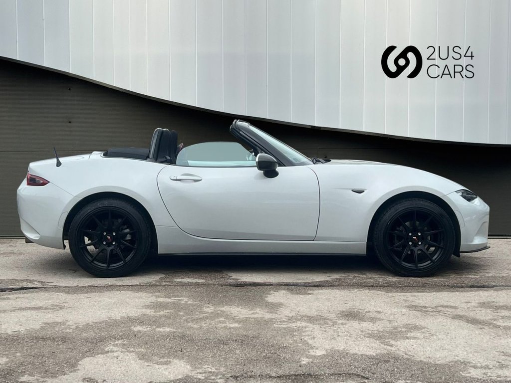 Used Mazda MX-5 2016 for sale - 77880010: Photo 4