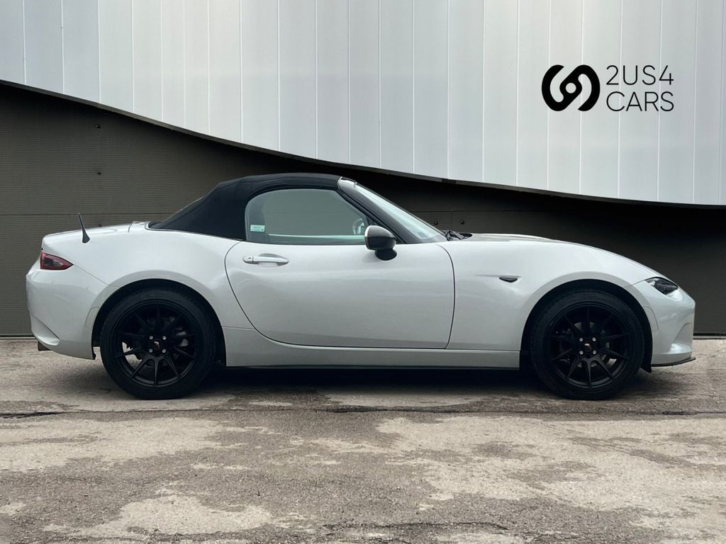 Used Mazda MX-5 2016 for sale - 77880010: Photo 5
