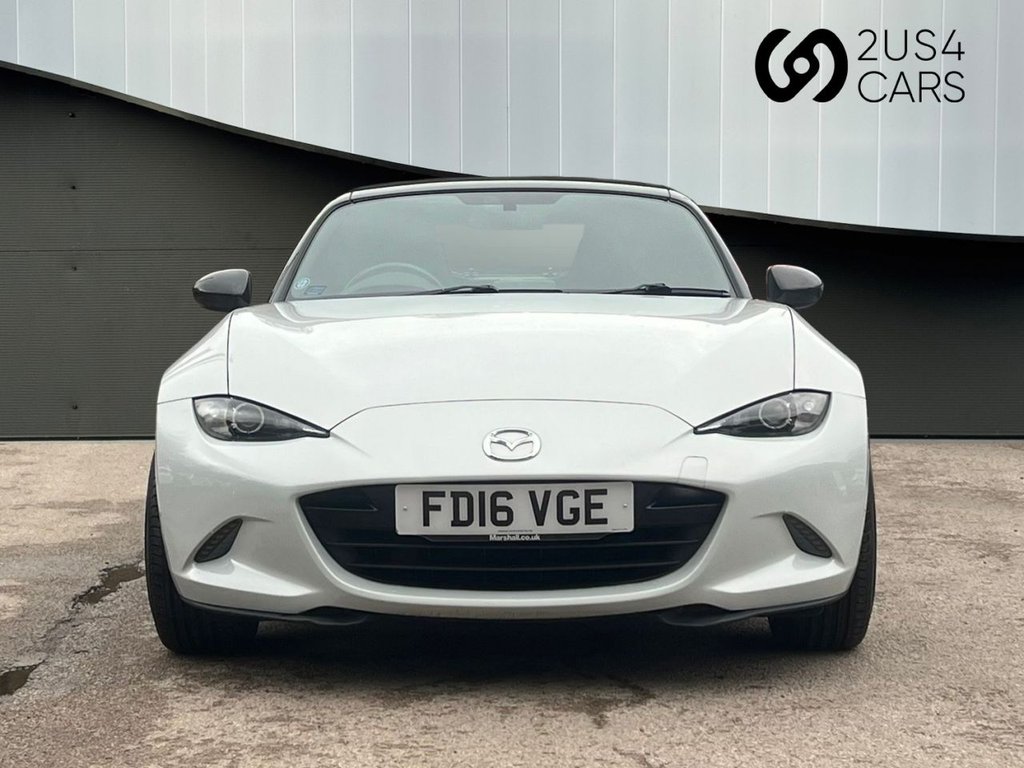 Used Mazda MX-5 2016 for sale - 77880010: Photo 7