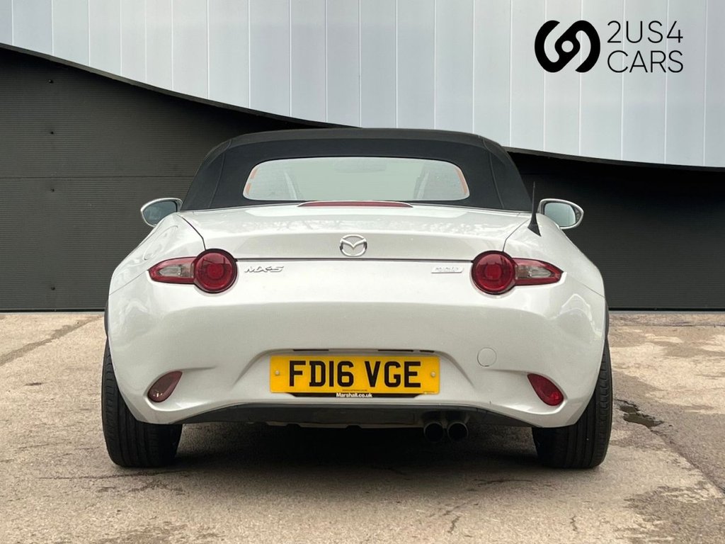 Used Mazda MX-5 2016 for sale - 77880010: Photo 8