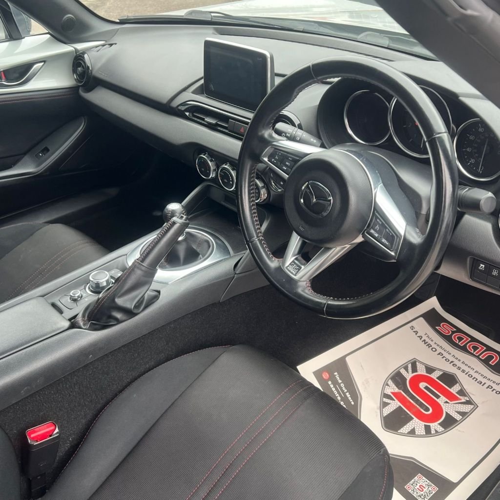 Used Mazda MX-5 2016 for sale - 77880010: Photo 9