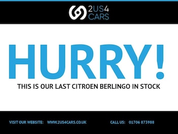 Used Citroen Berlingo 2019 for sale - 76080891: Photo