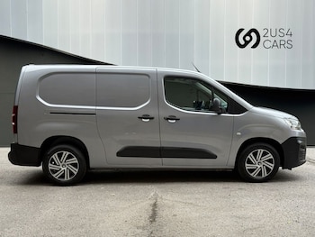 Used Citroen Berlingo 2019 for sale - 76080891: Photo