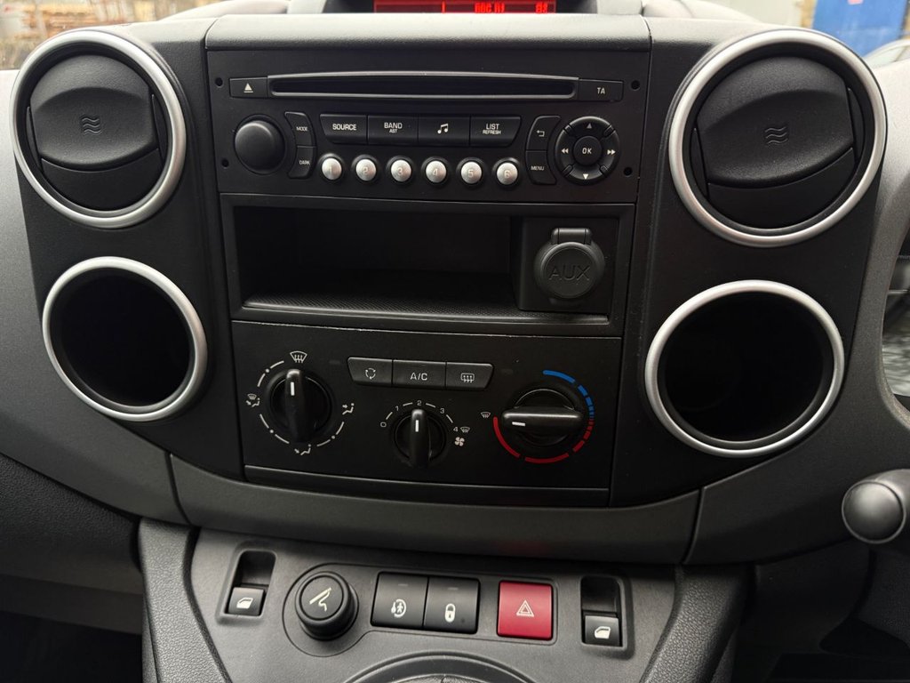 Used Citroen Berlingo Multispace 2018 for sale - 76986266: Photo 14