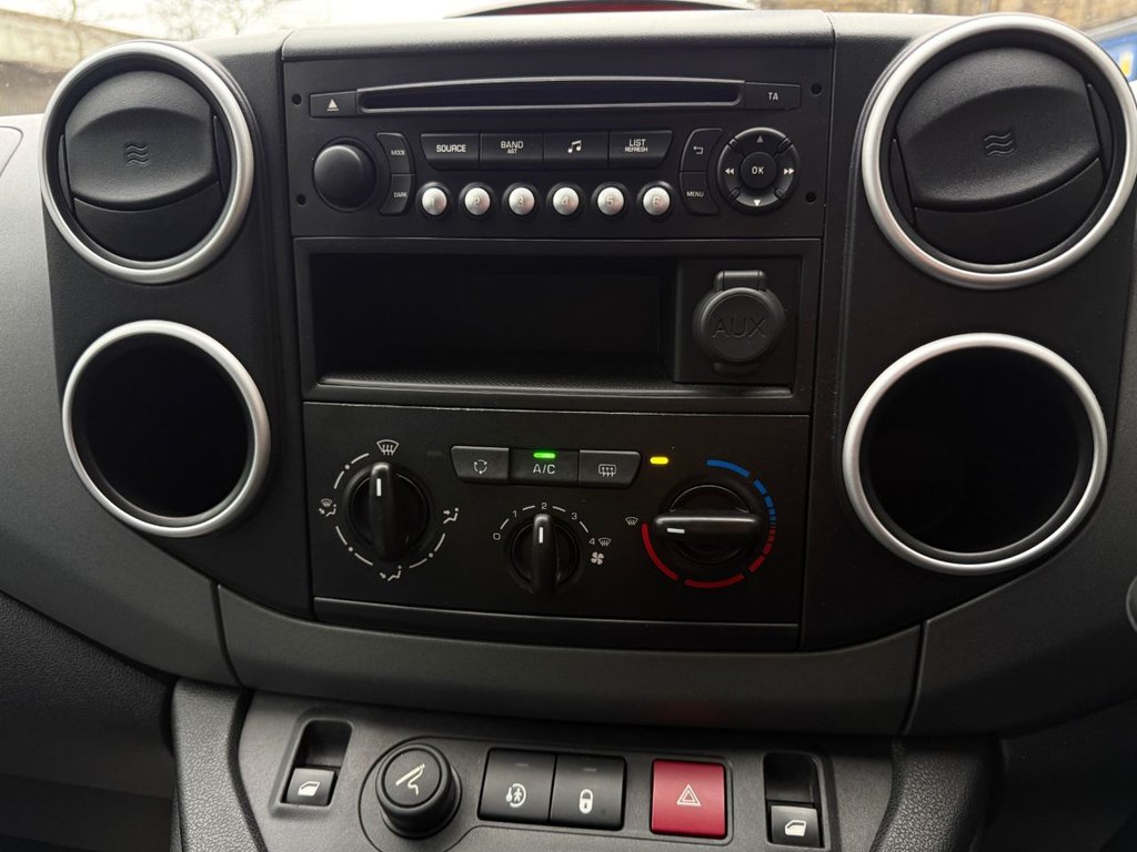 Used Citroen Berlingo Multispace 2018 for sale - 76986266: Photo 17