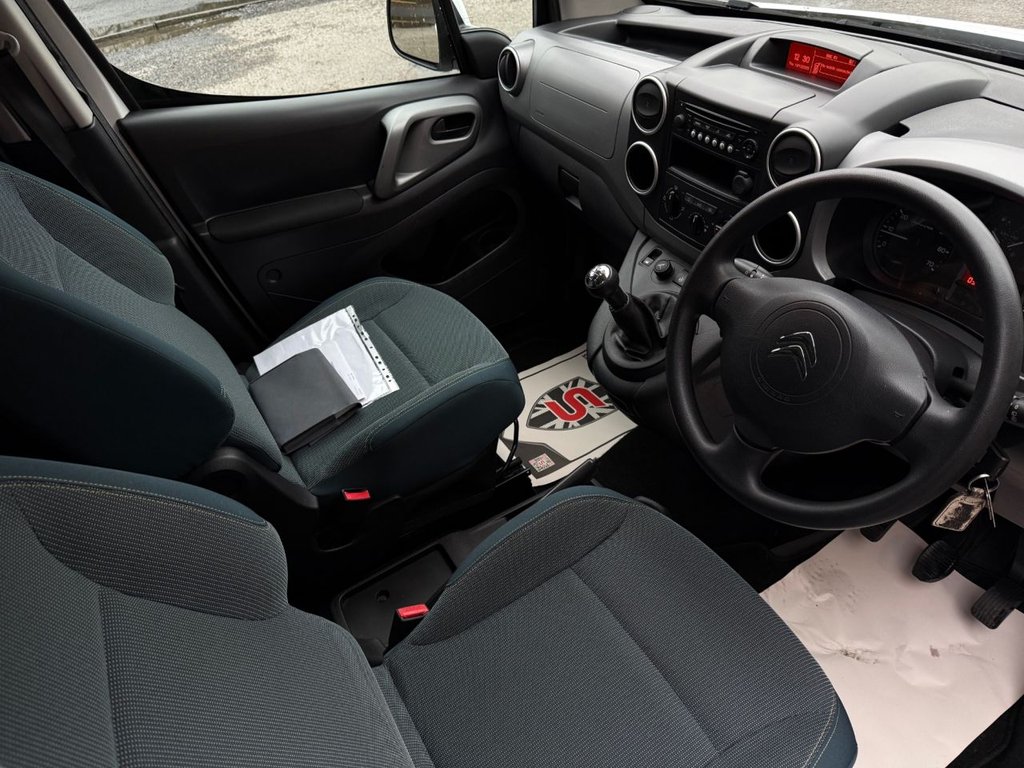 Used Citroen Berlingo Multispace 2018 for sale - 76986266: Photo 19