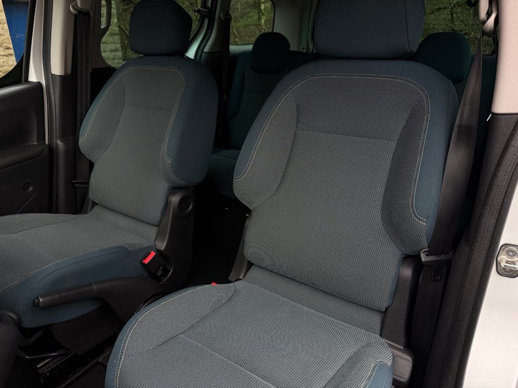 Used Citroen Berlingo Multispace 2018 for sale - 76986266: Photo 20